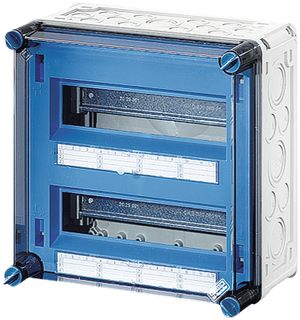 Apparategehäuse Hensel Mi1224