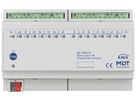 Ingresso binario KNX AMD MDT BE-16000.02 16-can 12V 8UM