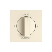 Kit de montage EDIZIO.liv SNAPFIX® p.interr.rot.manet.0-Hand-0-Automat cr