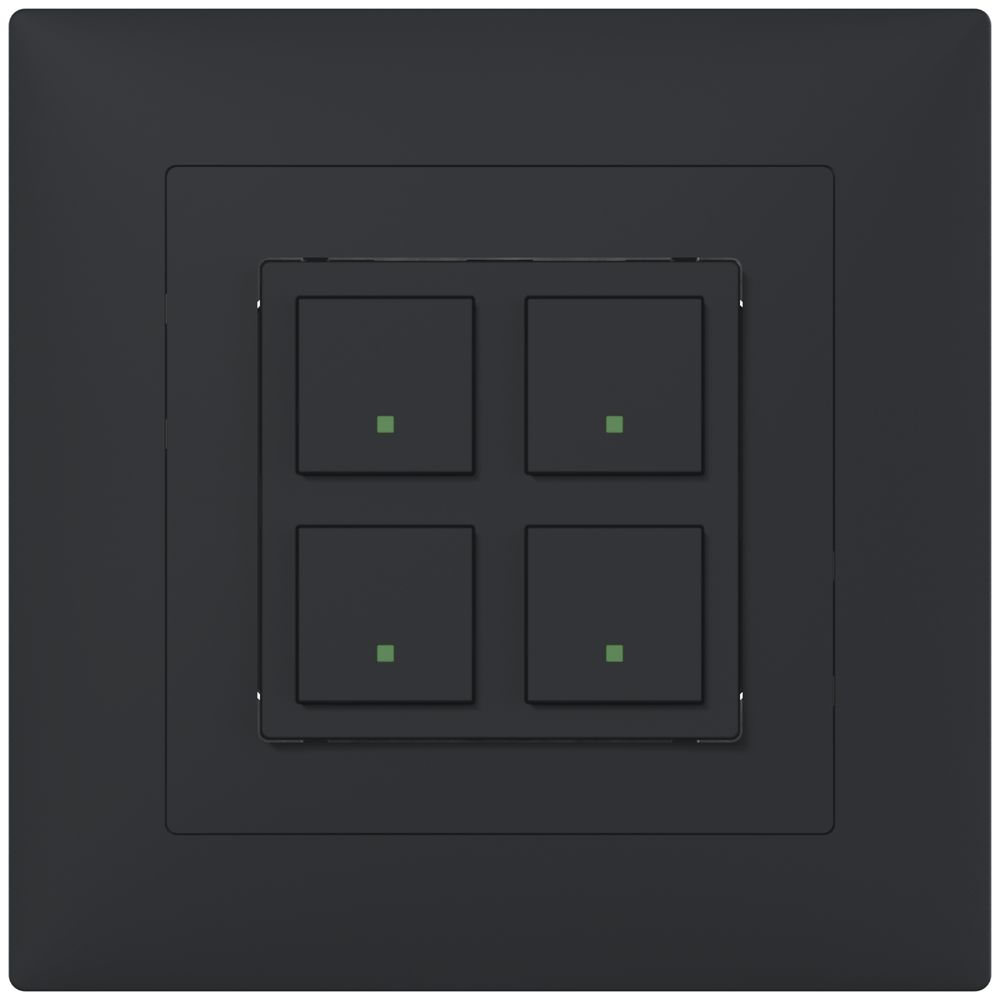 UP-Sensor ABB SIDUS free@home 2×anthrazit