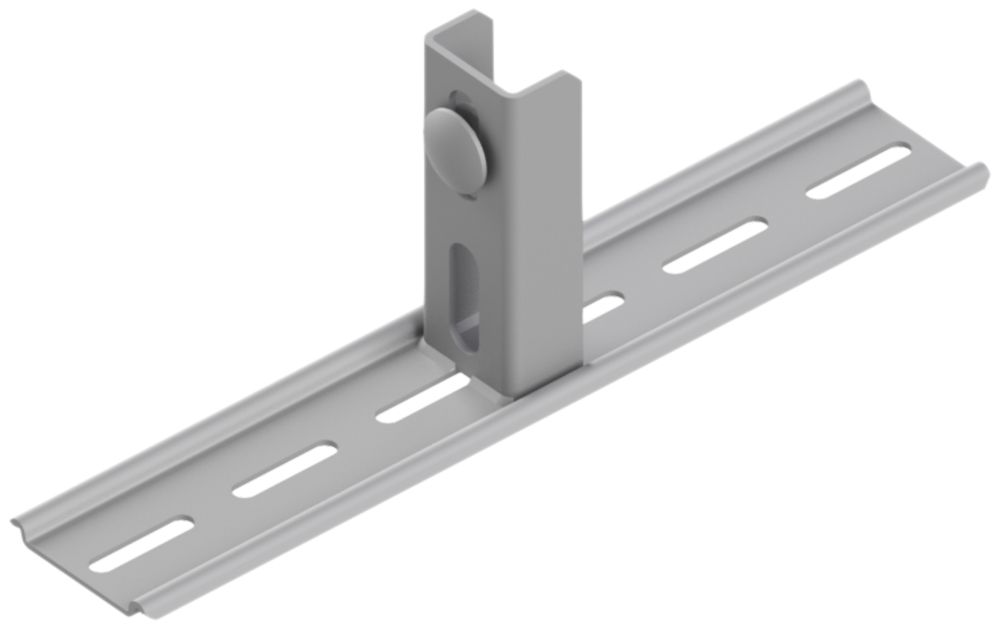 Schiebeteil Lanz 100/400 galvanisch verzinkt