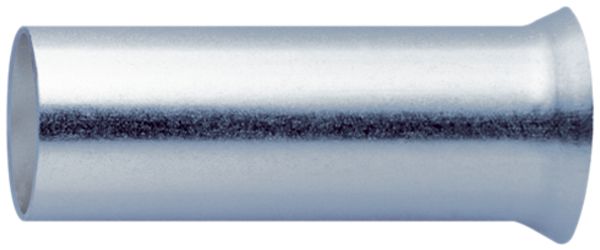 Embout de câble Ferratec VZ 4mm² 8mm cuivre étain