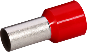 Aderendhülse Ferratec DIN isoliert 35mm²/16mm rot