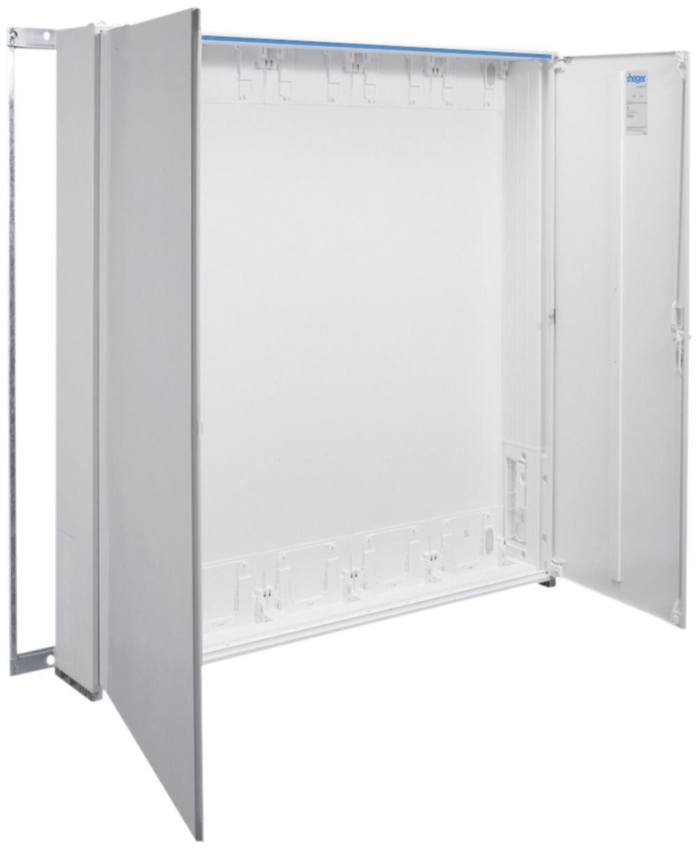 Armoire murale univers quickset avec porte IP44 CP II 800×1400×205mm