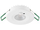EB-LED-Spot Sylvania START PIR 1×10W 1050lm 827/830/840 IP65 50° Ø86mm weiss