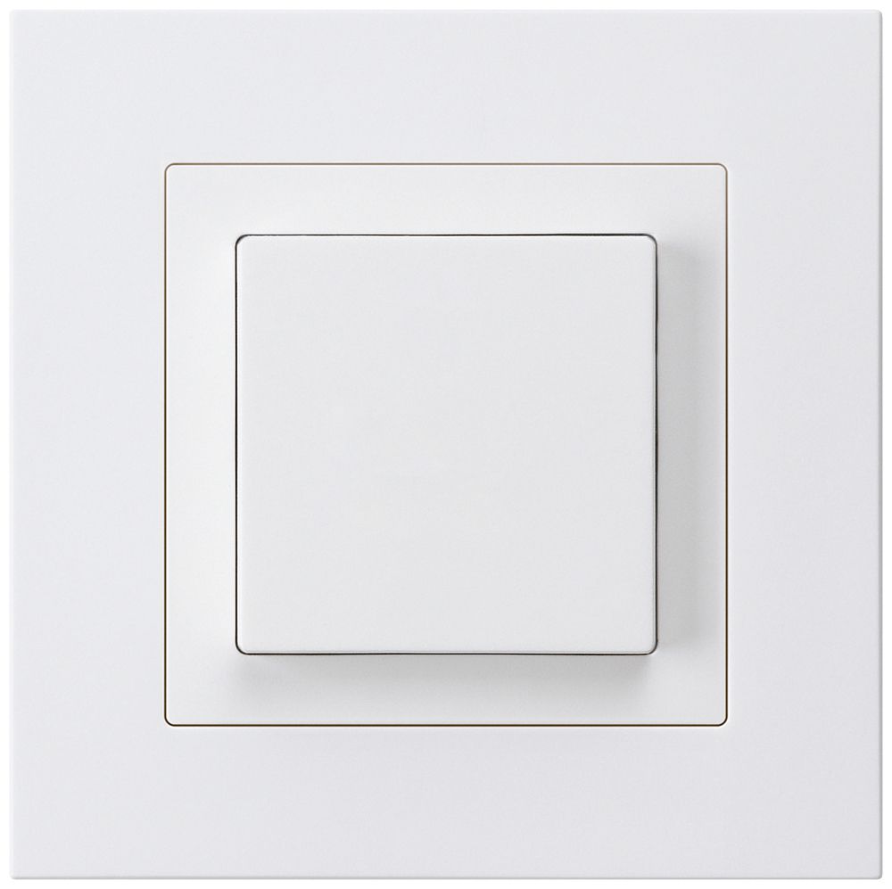 Interruttore INC kallysto.pro 3/2L bianco