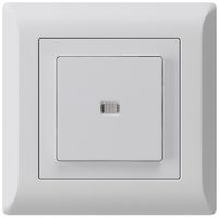 UP-Leuchttaster kallysto.line ARK hellgrau