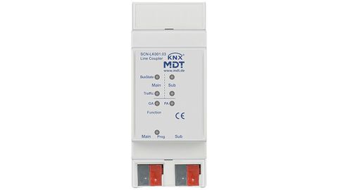 Linien-/Bereichskoppler