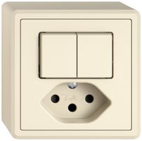 AP-Kombination EDIZIO.liv SNAPFIX® 2×AR+T13 Shutter cr