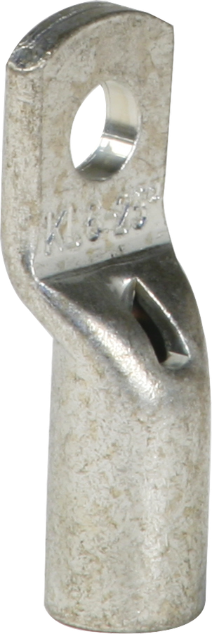 Rohrkabelschuh Klauke M6 25mm²