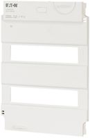 Geräteabdeckung ETN Hohlwand, 2-reihig