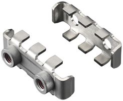 Sammelschienenklemme Rittal SV 9676.019 10×20mm