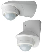 Détecteur de mouvem. AP PIR blanc Ferratec 120° IP55 230VAC 50Hz