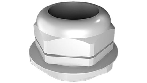 Gris avec contre-écrou