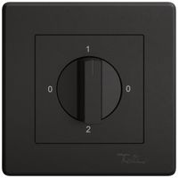 Kit di montaggio INC EDIZIO.liv SNAPFIX® p.interr.rot.manop.0-1-0-2 ne