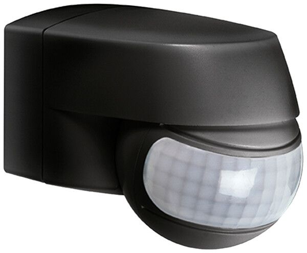Bewegungsmelder ESYLUX MD 200 200°, schwarz
