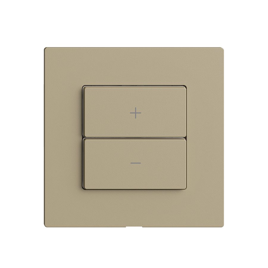 Dimmer Uni-LED 1K/2T Edue Wiser sand
