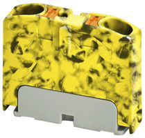 Verteilerblock PX PTFIX 2X4-FE