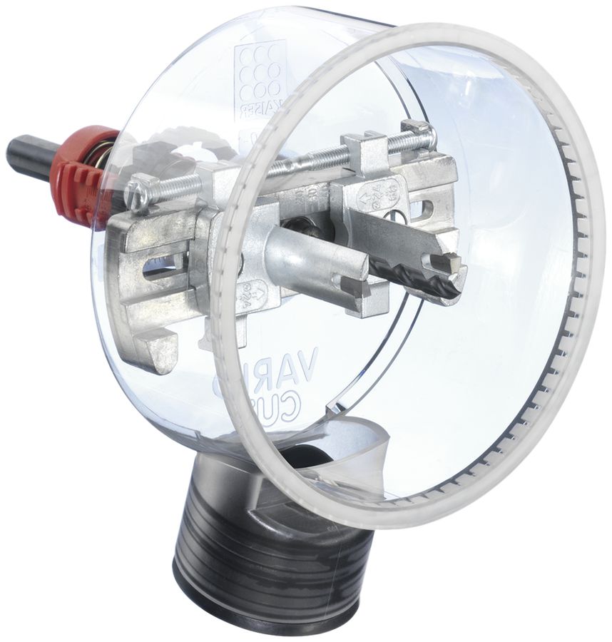 Lochschneider Kaiser Variocut Ø24…68mm