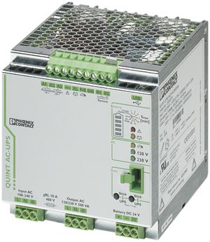 Alimentazione PX QUINT-UPS/1AC/1AC/500VA