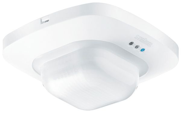 EB-Präsenzmelder Steinel Quattro PIR KNX 360° h=2.8m 16m²+49m²