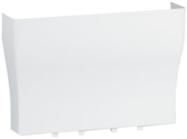 Abschlussblende Legrand weiss zu Drivia GTL18