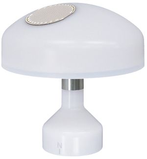 AP-Wetterstation Somfy animeo M13, 24VDC, RS485-Anschluss, Ø103×105mm