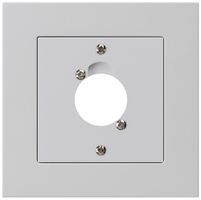 UP-Montageset für 1 XLR hellgrau kallysto.pro