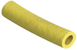 Manchon caoutchouc 1.25…2mm jaune