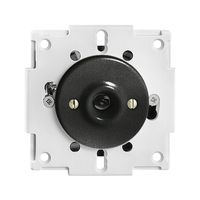 EB-Anschlussdose FH JK 8L schwarz