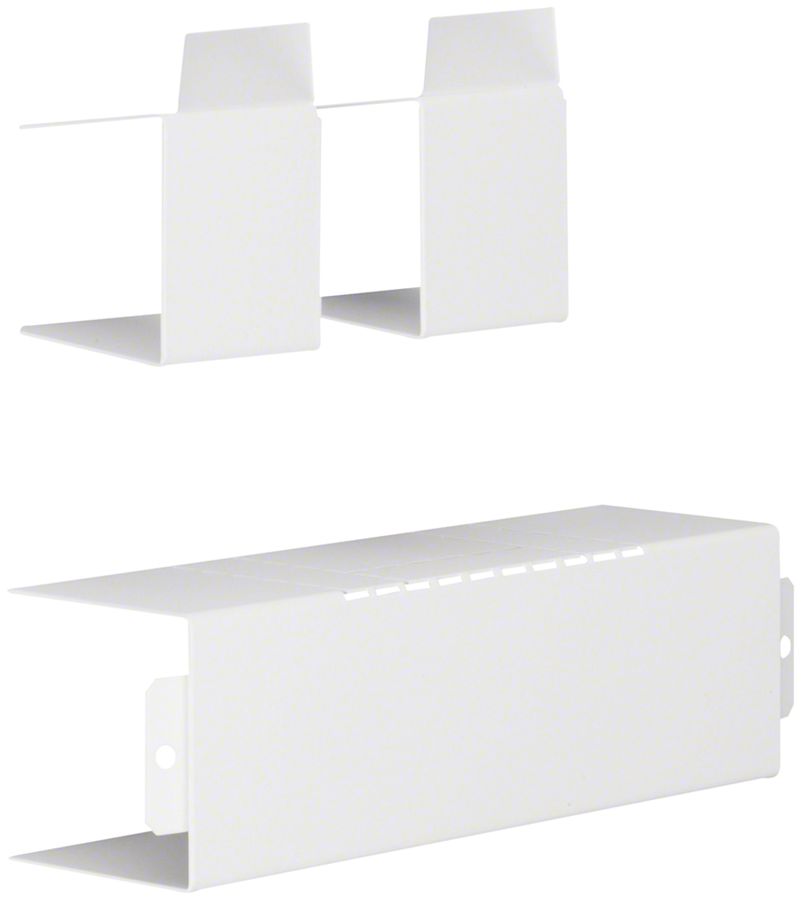 T-Stück tehalit LFS 60060, verkehrsweiss