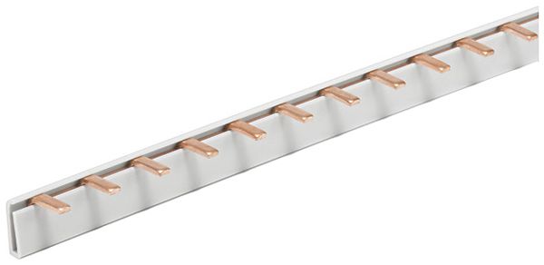 Kammschiene WM S-1L-320/16 18×Stiftform 17.8mm 80A 16mm² grau