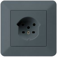 Presa INC HA kallysto.trend tipo 15 con morsetti a innesto antracite