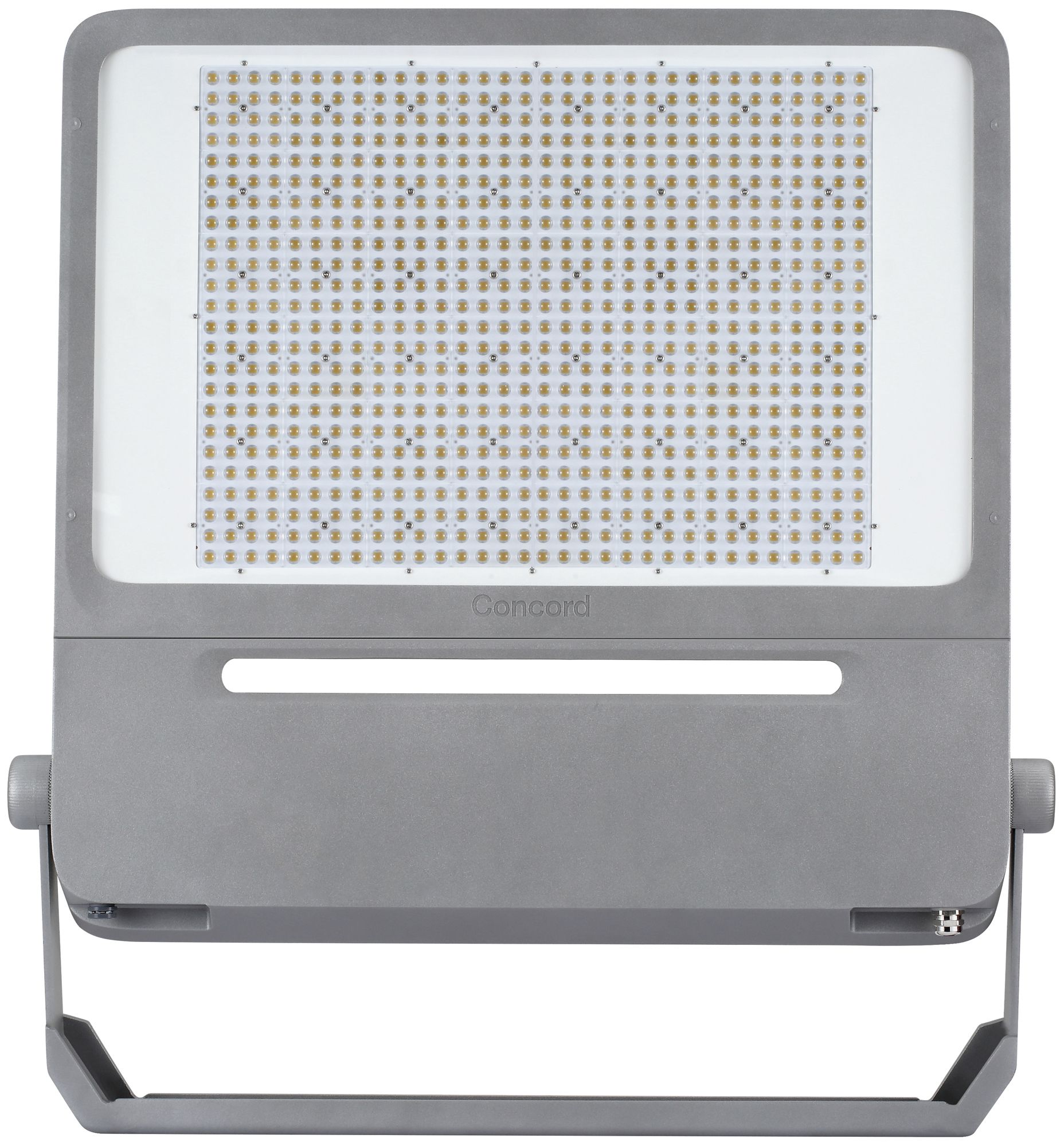 LED-Strahler Sylvania Raiden 40KLM 294W 38900lm 6500K IP66 Asy grau