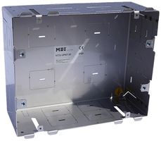 EB-Gehäuse MDT VCG-UP07.01 für VC-0701.04 213×171×84mm