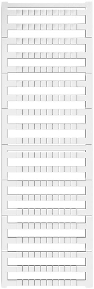 Klemmenmarkierer Weidmüller Dekafix 5/5 PLUS MC Neutral weiss
