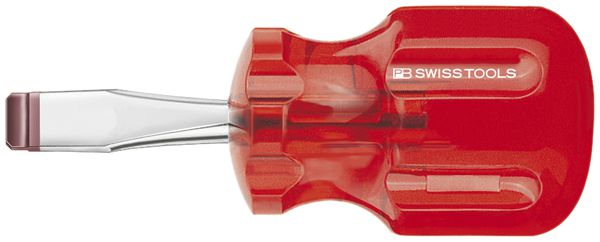 Schlitzschraubenzieher PB 135 Gr.5 30mm Ø6mm