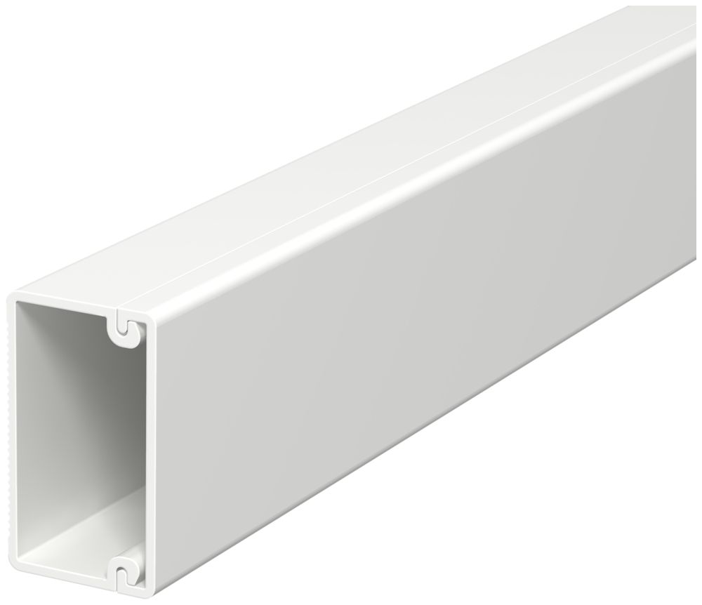 Installationskanal Bettermann WDK 35×20×2000mm PVC hellgrau