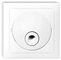 Boîte de raccordement AP SIDUS A 5×2.5mm² blanc brillant