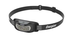 LED-Stirnlampe Energizer 2+1 LED Universal Plus Headlight, Nachtsicht, 100lm