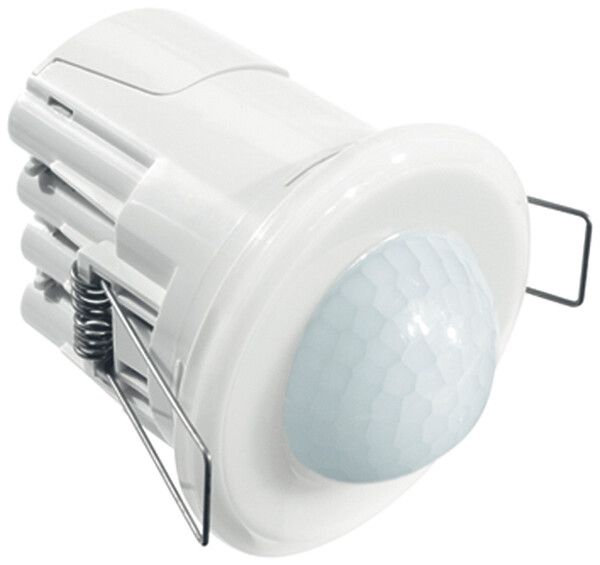 Détecteur de présence INC ESYLUX PD-CE 360i/8, opale mat