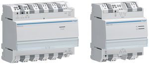 REG-Nebenstrang-Koppler Hager inkl.Strangversorgung, 2-Draht