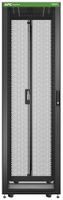 Armoire de réseau Easy Rack 600mm/42UH/1200mm avec fond noir