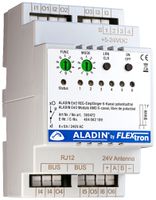 REG-Schaltaktor ALADIN EnO 6-Kanal 5A 240VAC potentialfrei 3TE