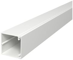 Installationskanal Bettermann WDK 60×60×2000mm PVC hellgrau