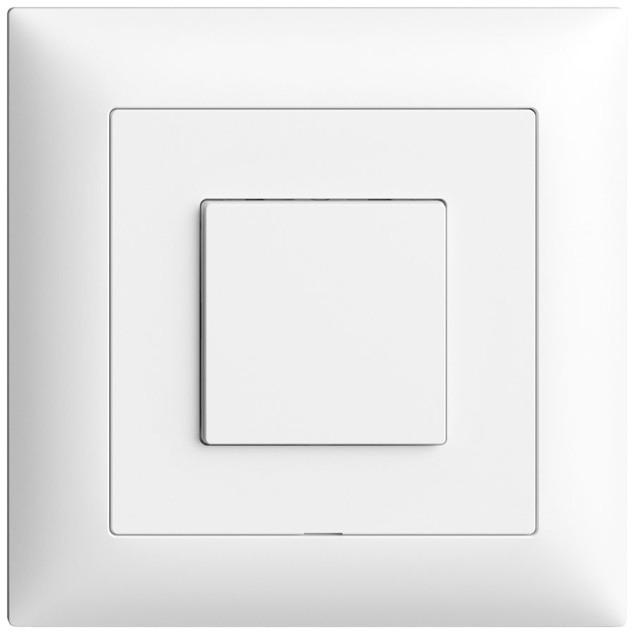 Commande pour interrupteur ENC EDIZIOdue Wiser 1c 1t bc