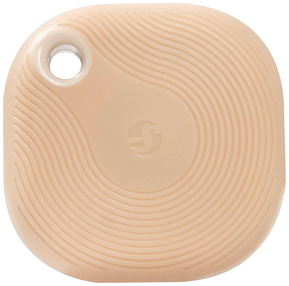 Trasmettitore portatile Shelly BLU Button Tough 1 1can BLE ≤ 30m IP54 mocha