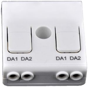 Gateway DOTLUX DALI CASAMBI IP20 passif pour câblage traversant