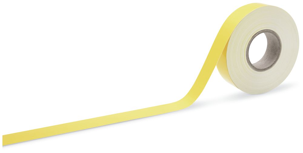 Bande d'inscription WAGO 22.6mm×20m, jaune