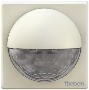Détecteur de mouvement AP Theben theLuxa R180, blanc